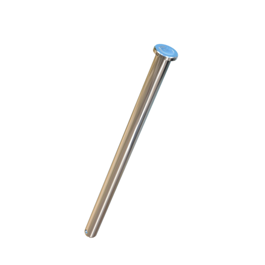 Titanium Allied Titanium Clevis Pin 1/4 X 4 Grip length with 5/64 hole
